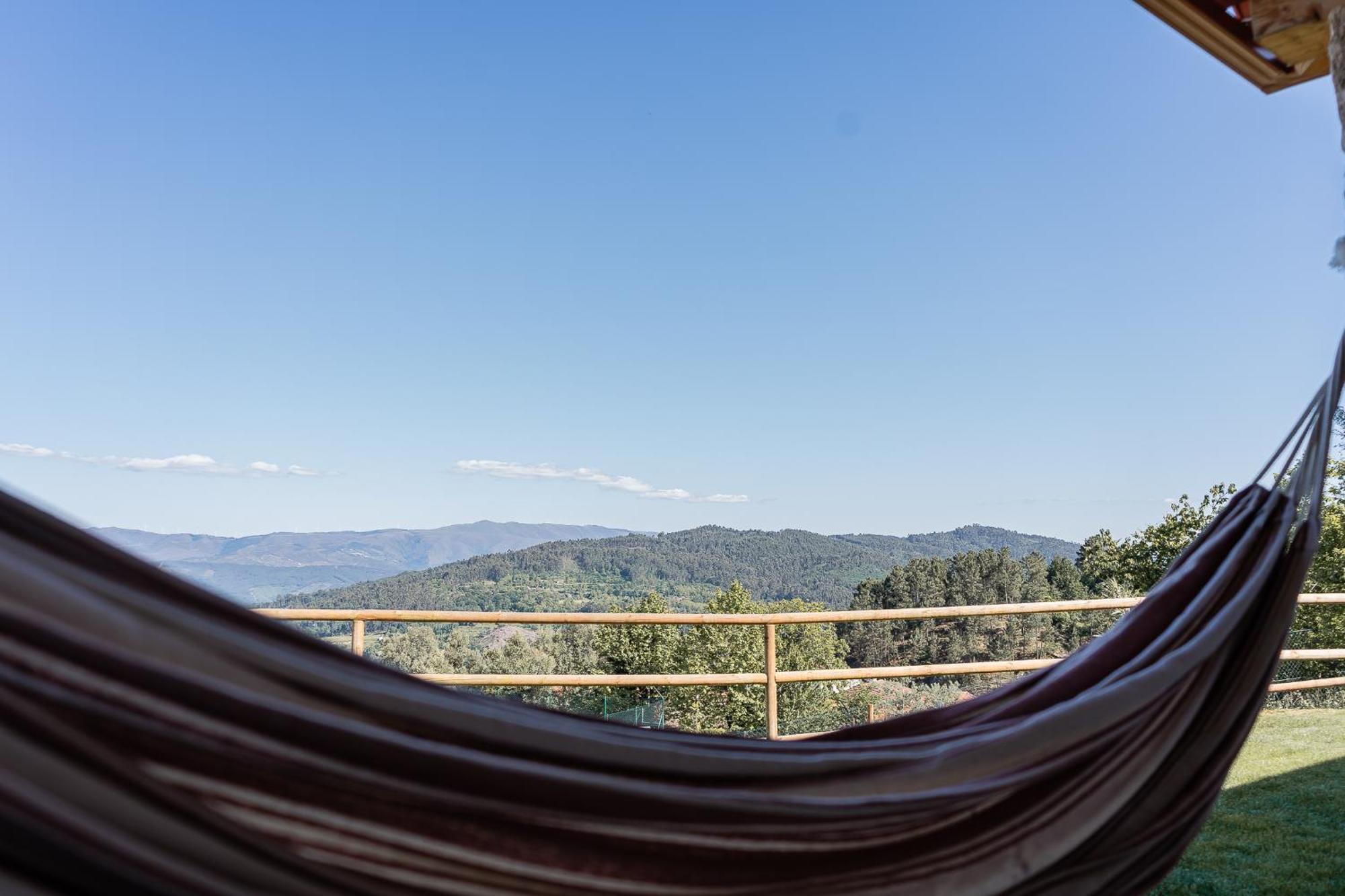 Casas Da Morgadinha - Arais Turismo Rural Celorico De Basto Exterior foto