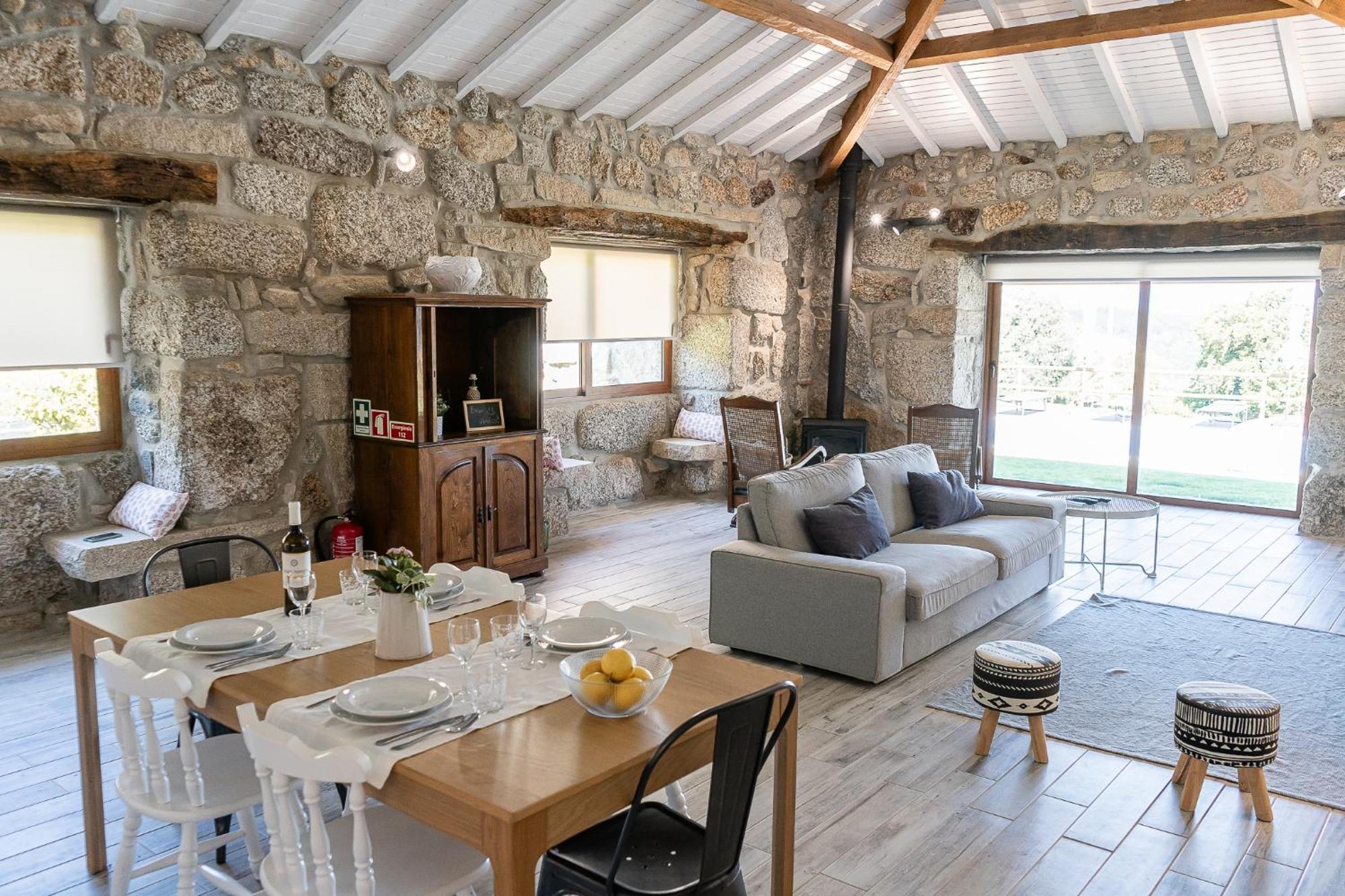 Casas Da Morgadinha - Arais Turismo Rural Celorico De Basto Exterior foto
